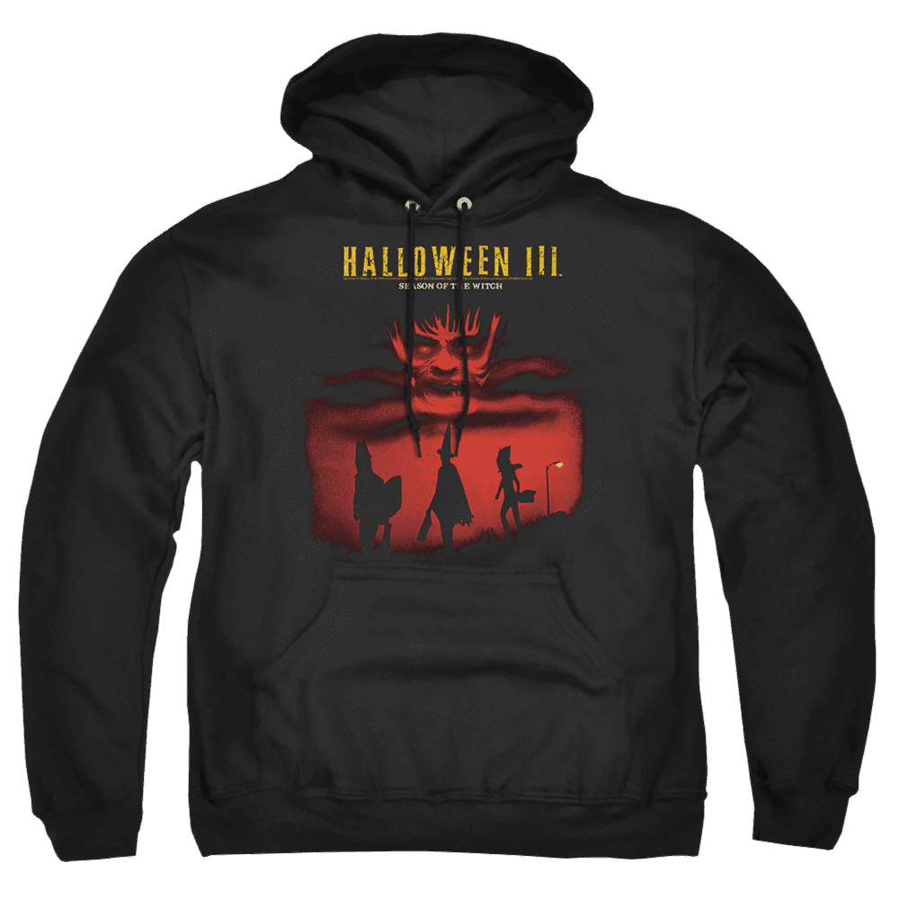 Halloween 3 Season Of The Witch – Pullover Hoodie