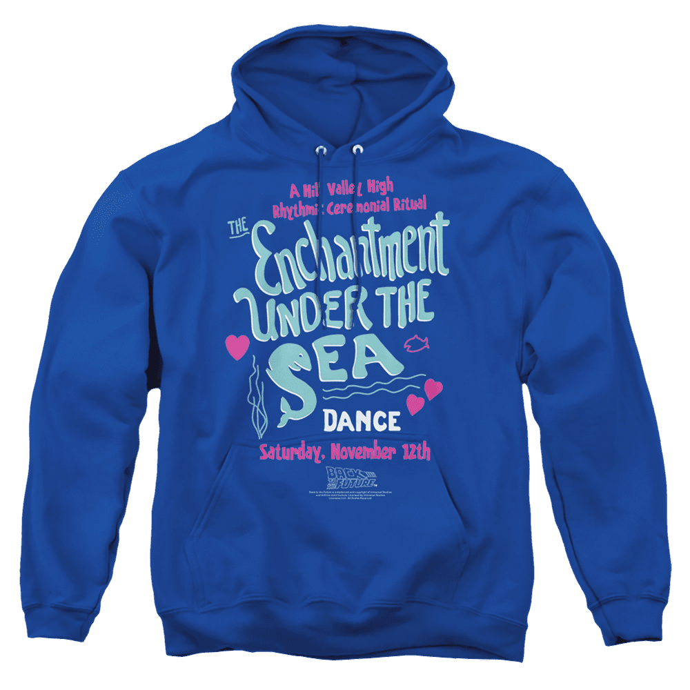 Back To The Future Under The Sea – Pullover Hoodie