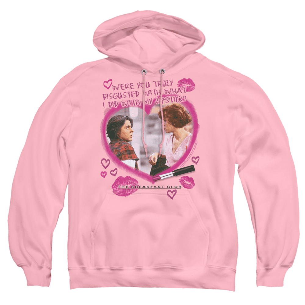 Breakfast Club, The Lipstick – Pullover Hoodie