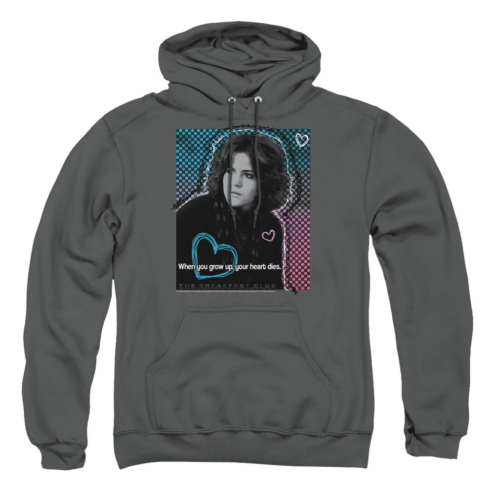 Breakfast Club, The Heart Dies – Pullover Hoodie