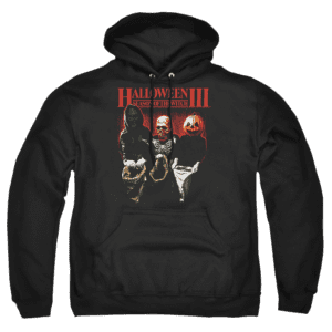 Halloween 3 Trick Or Treat - Pullover Hoodie