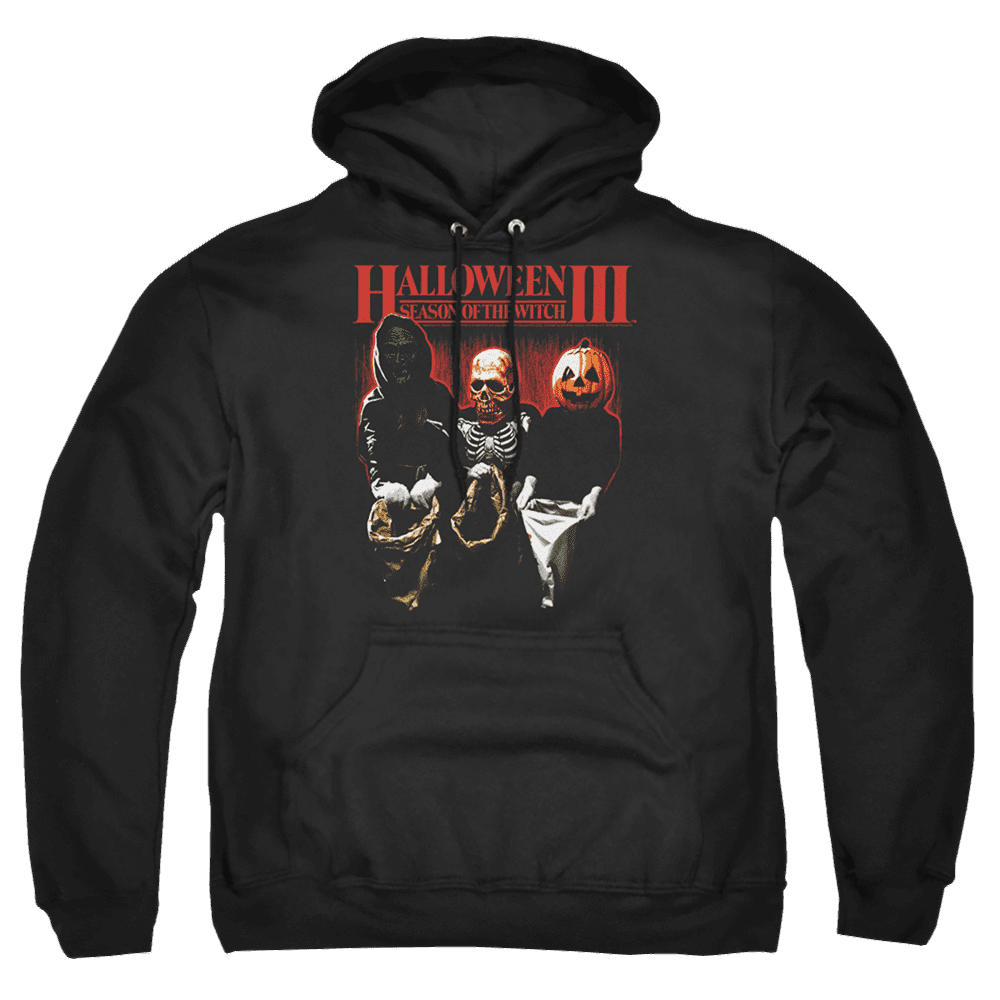 Halloween 3 Trick Or Treat – Pullover Hoodie