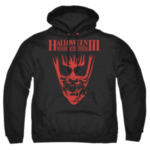 Halloween 3 Title - Pullover Hoodie