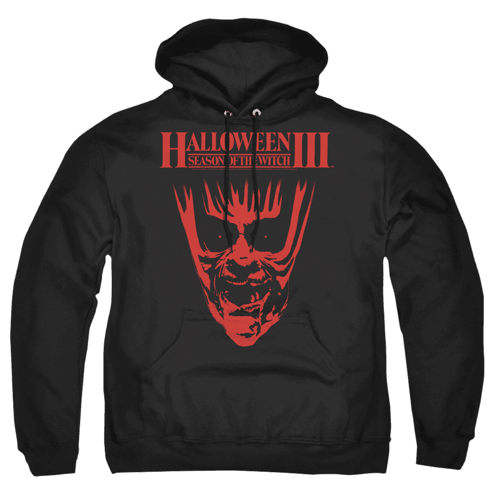 Halloween 3 Title – Pullover Hoodie