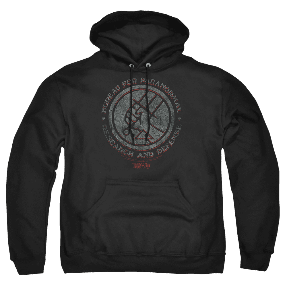 Hellboy 2 The Golden Army Bprd Stone – Pullover Hoodie