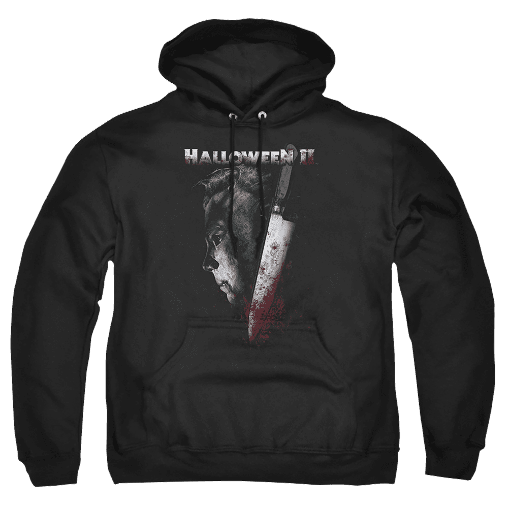 Halloween 2 Cold Gaze – Pullover Hoodie