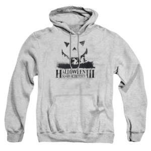 Halloween 3 Silhouette - Pullover Hoodie