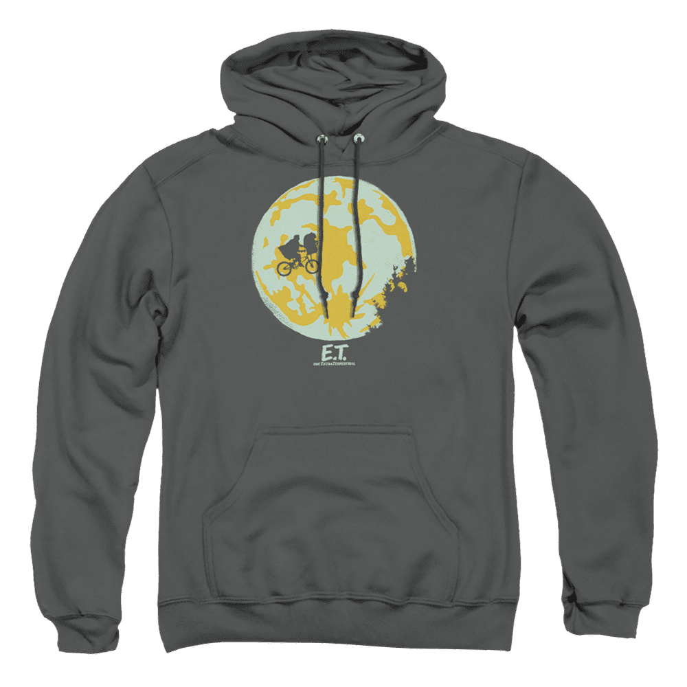 E.T. In The Moon – Pullover Hoodie