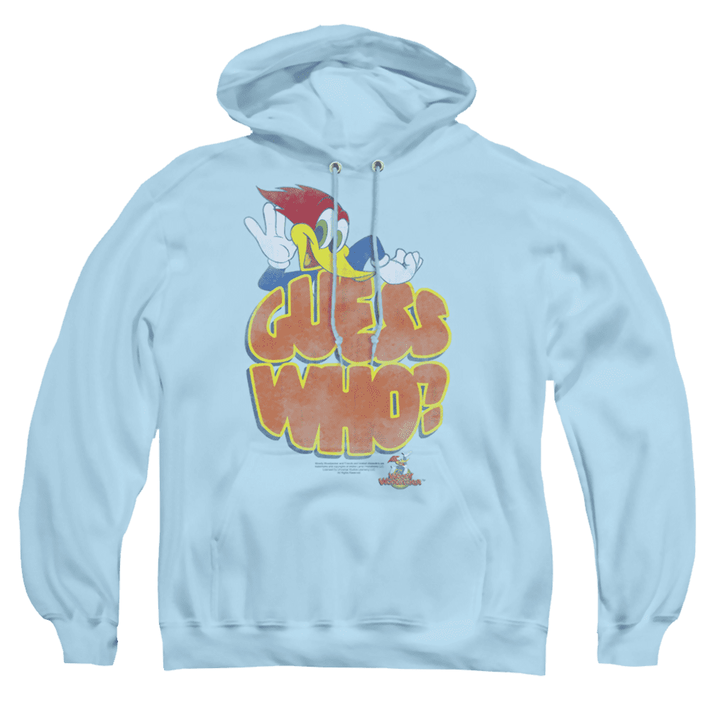 Woody Woodpecker Guess Who – Pullover Hoodie