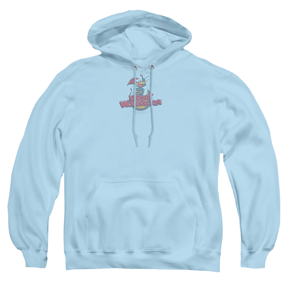 Woody Woodpecker Retro Fade – Pullover Hoodie