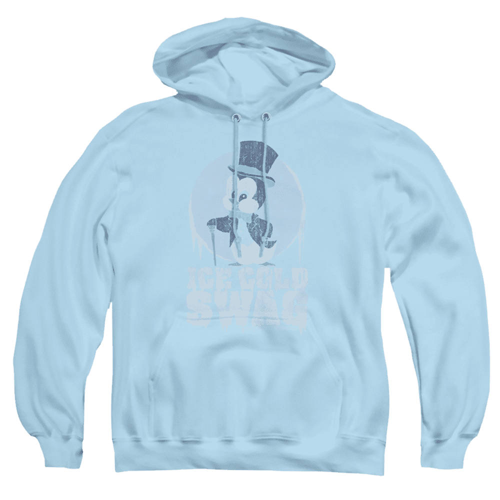 Chilly Willy Ice Cold – Pullover Hoodie