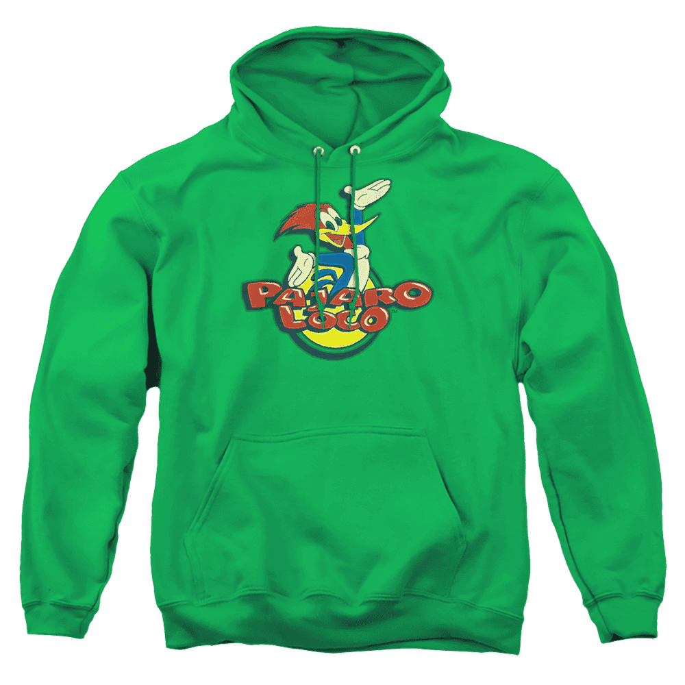 Woody Woodpecker Loco – Pullover Hoodie