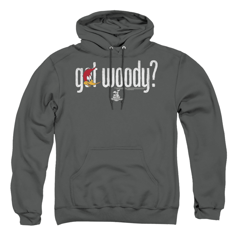 Woody Woodpecker Got Woody – Pullover Hoodie