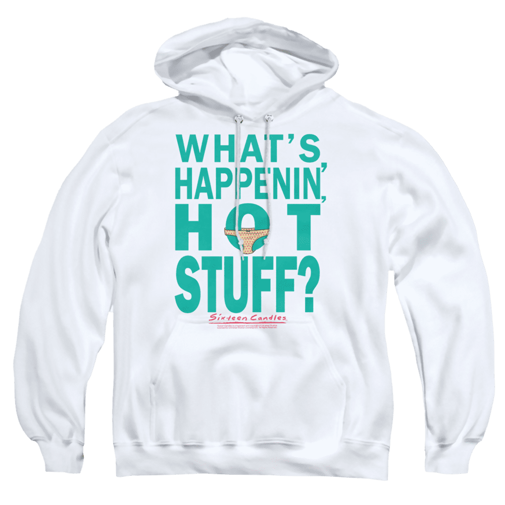 Sixteen Candles Whats Happenin – Pullover Hoodie