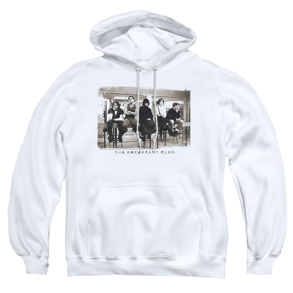 Breakfast Club, The Mugs – Pullover Hoodie