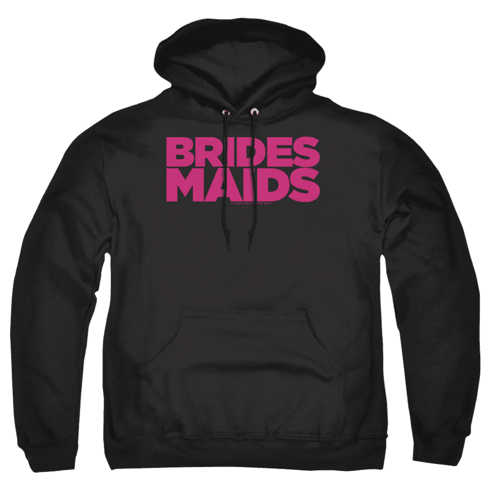 Bridesmaids Logo – Pullover Hoodie