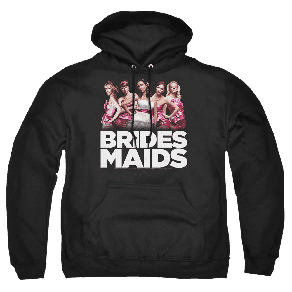 Bridesmaids Maids – Pullover Hoodie