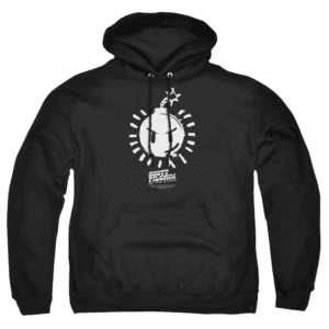 Scott Pilgrim vs. the World Sex Bob Omb Logo - Pullover Hoodie