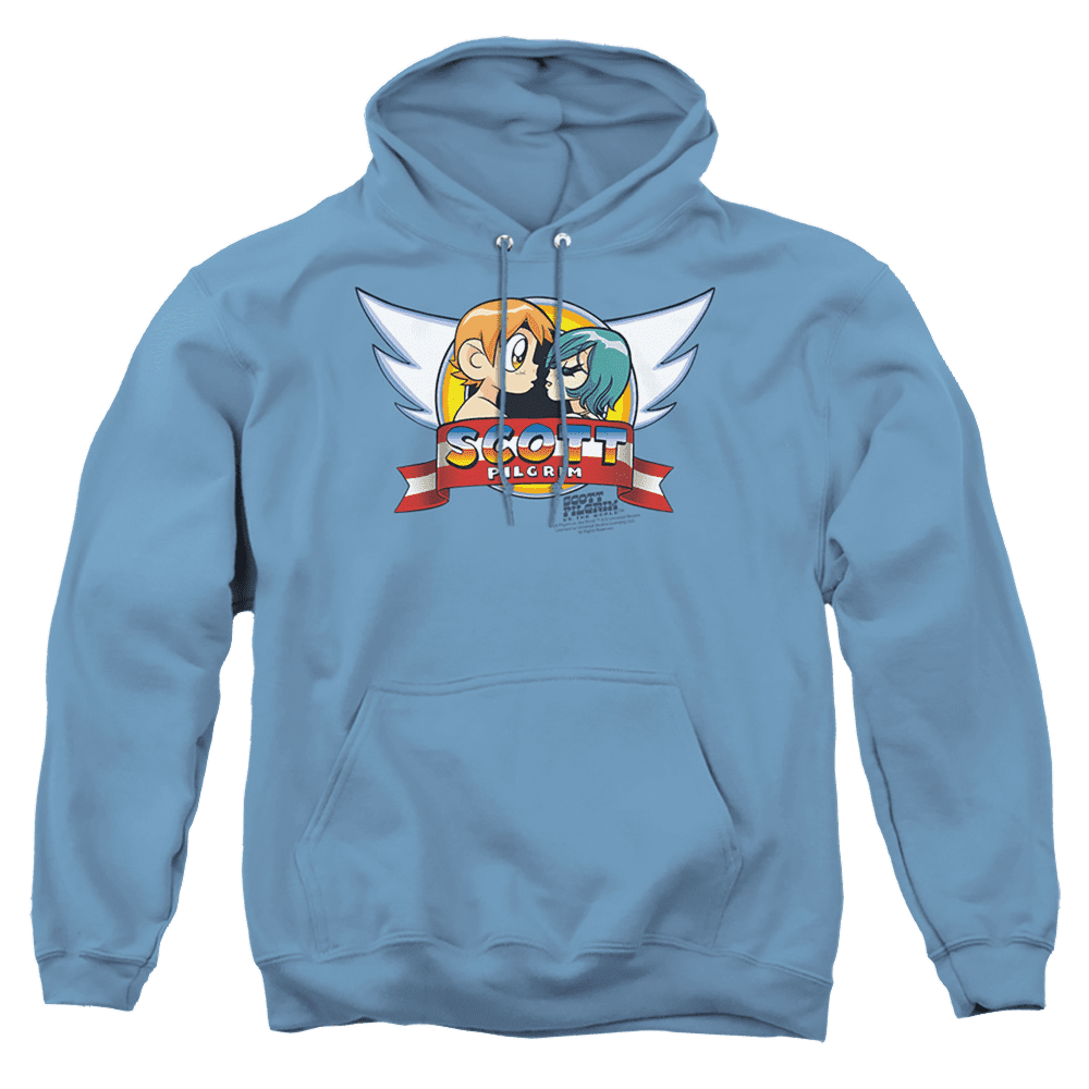 Scott Pilgrim Vs. The World Sonic Scott – Pullover Hoodie