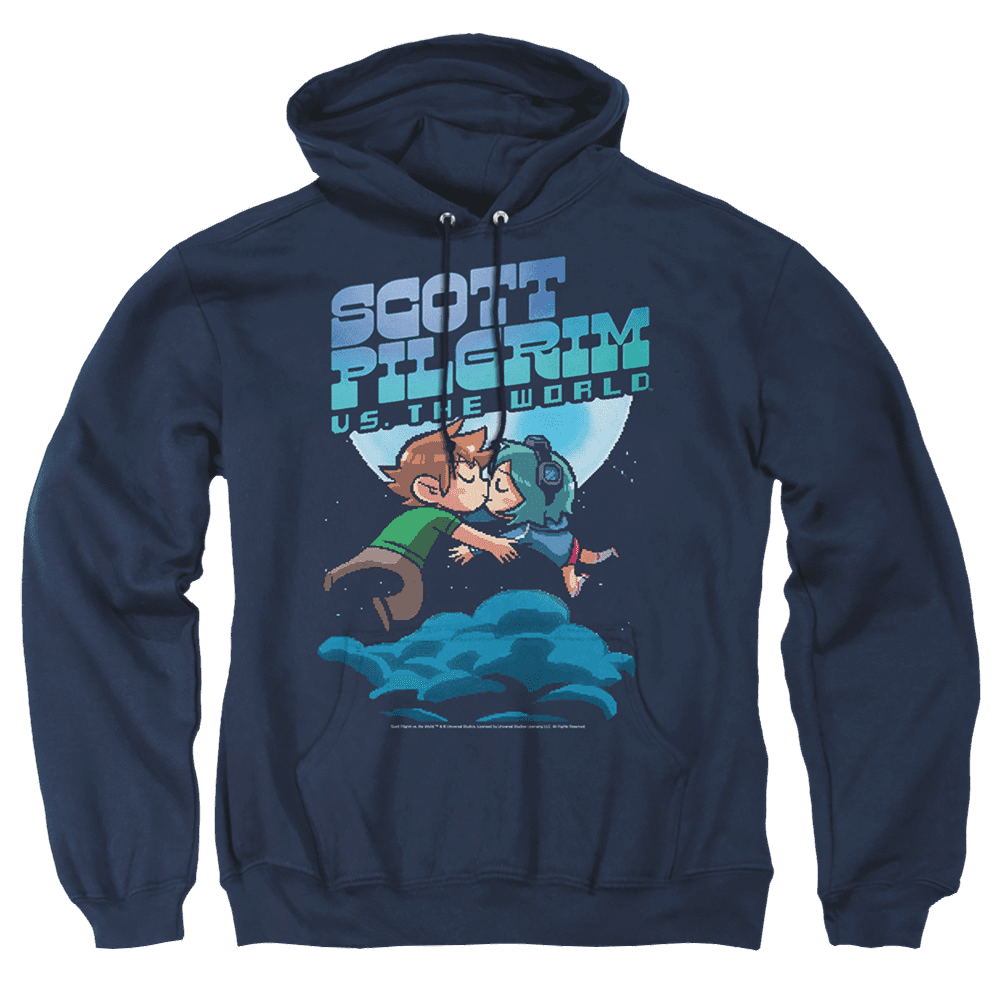 Scott Pilgrim Vs. The World Lovers – Pullover Hoodie