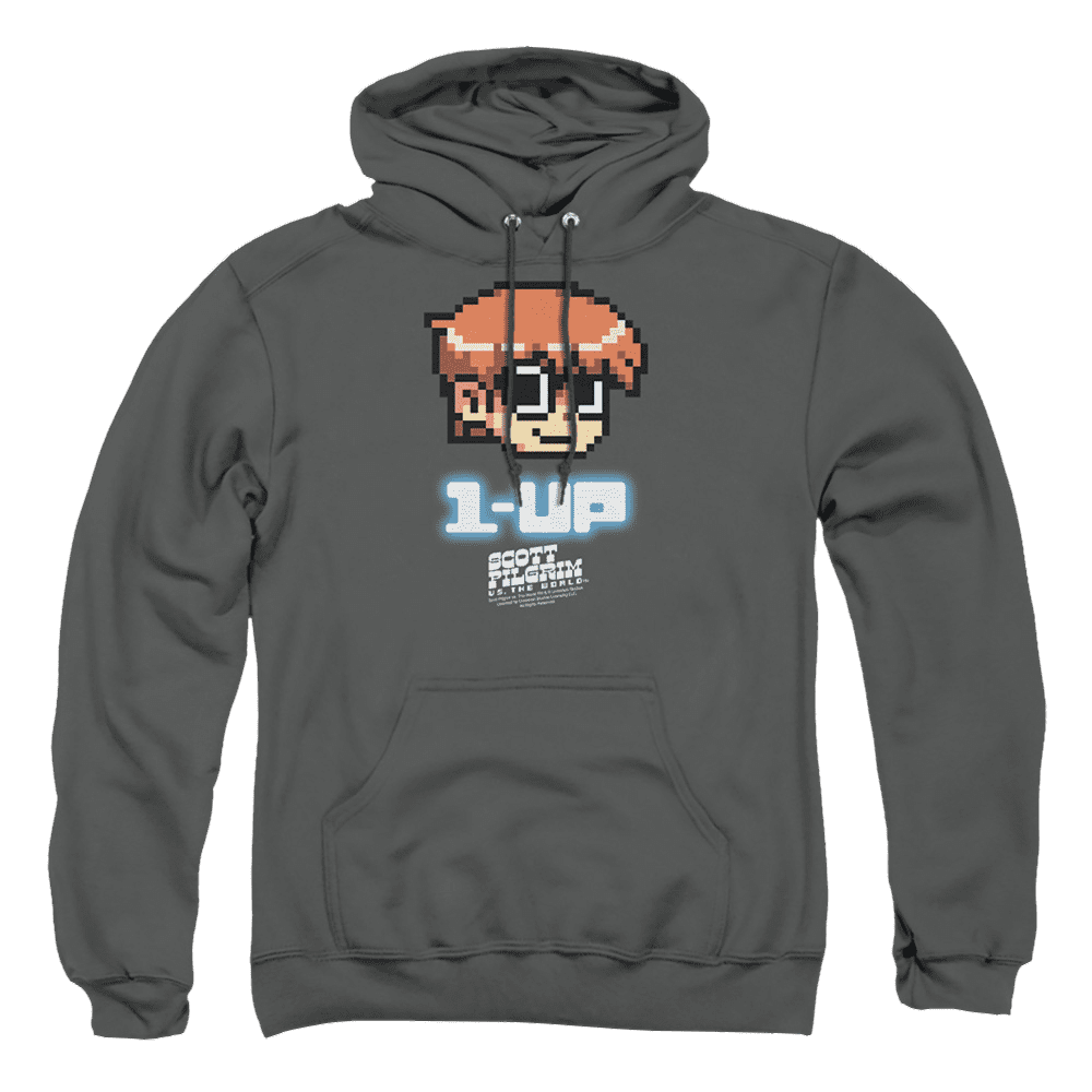 Scott Pilgrim Vs. The World 1 Up – Pullover Hoodie