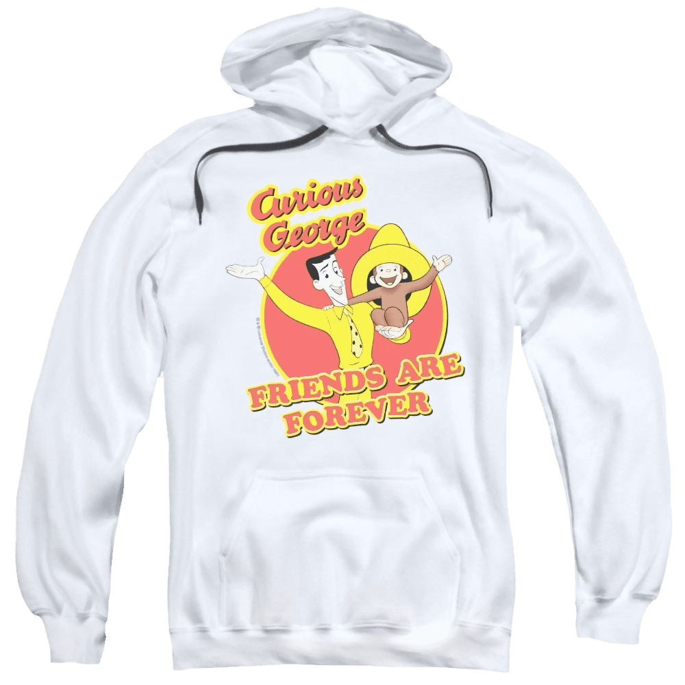 Curious George Friends – Pullover Hoodie