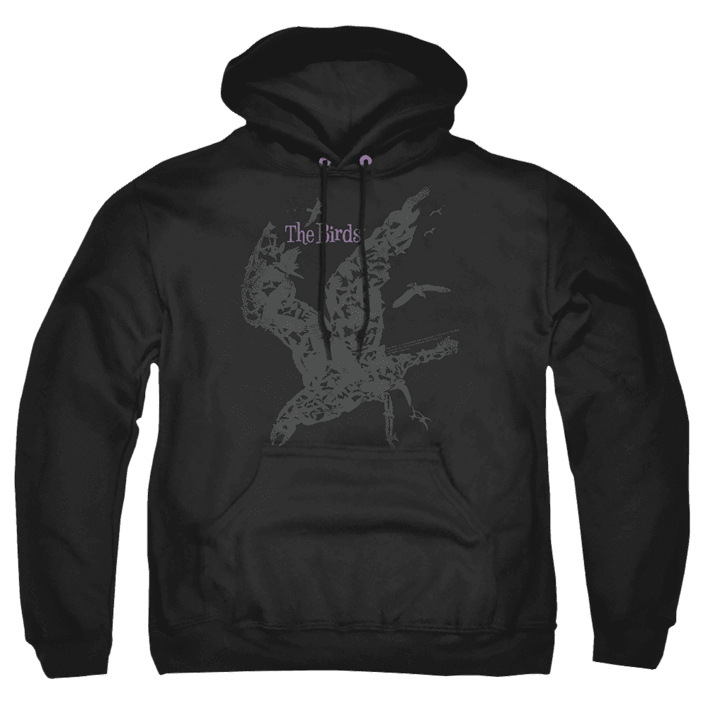 Birds, The Poster – Pullover Hoodie