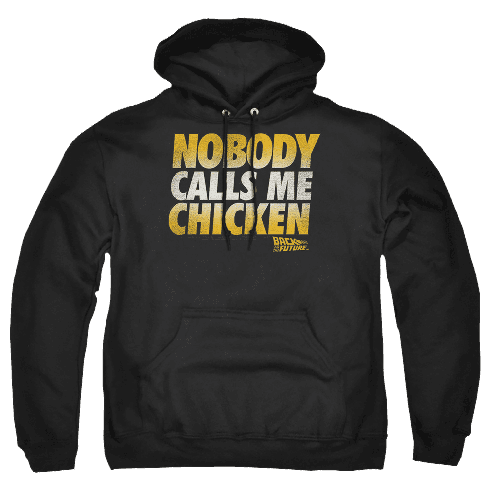 Back To The Future Chicken – Pullover Hoodie