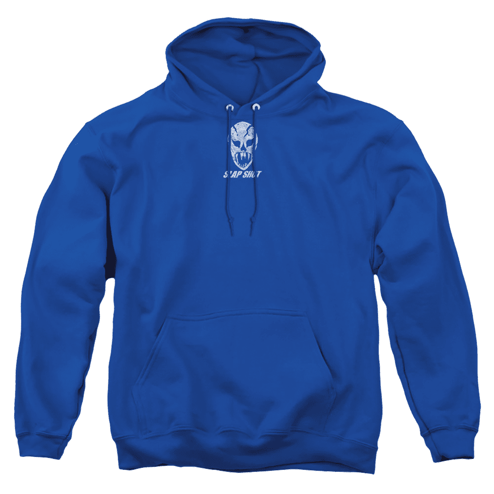 Slap Shot The Mask – Pullover Hoodie