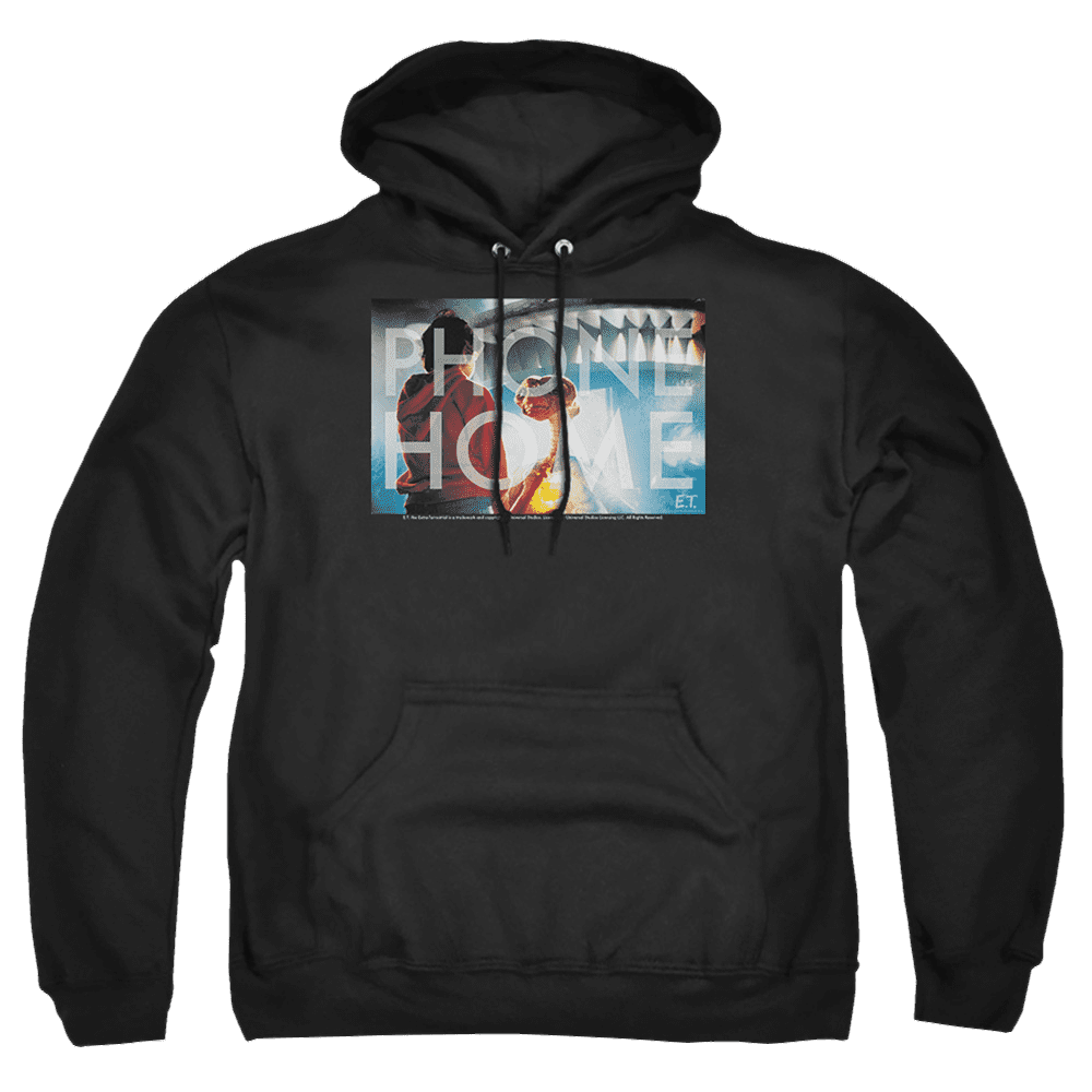 E.T. Knockout – Pullover Hoodie