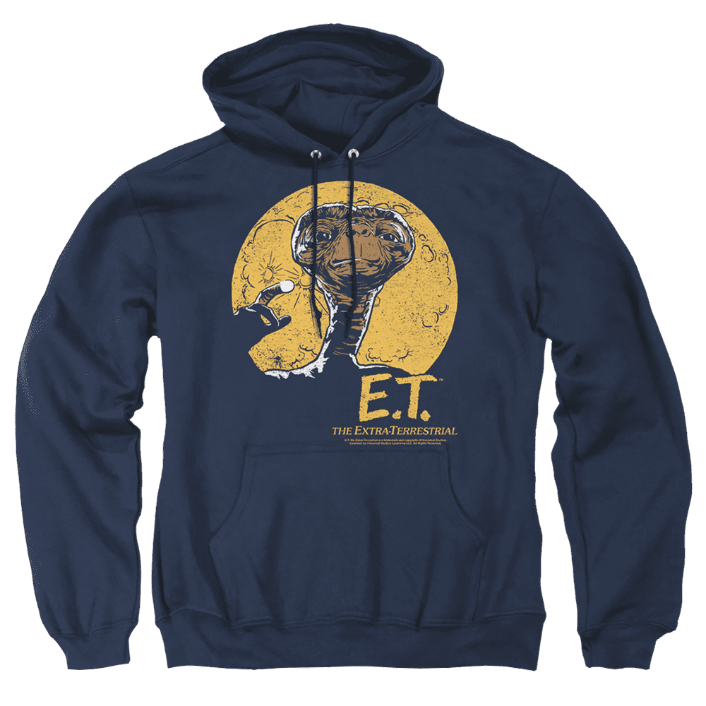 E.T. Moon Frame – Pullover Hoodie