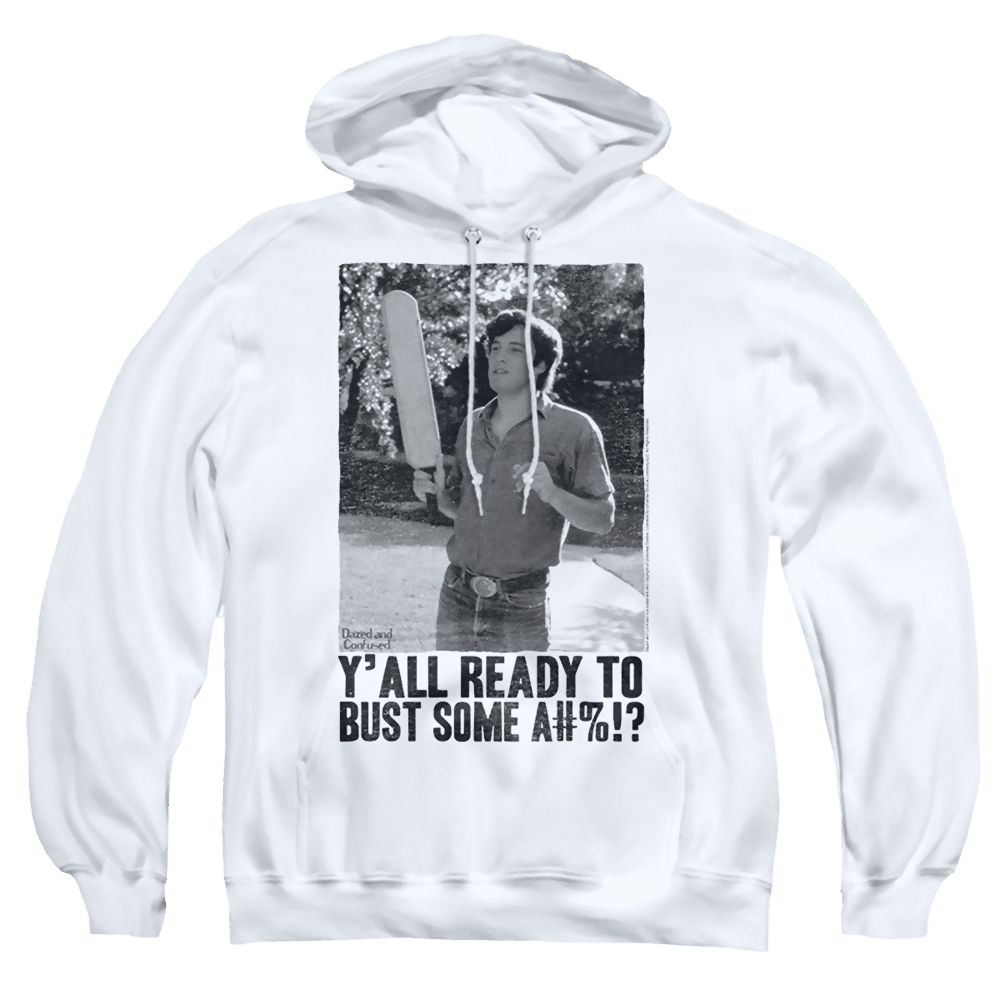 Dazed & Confused Paddle – Pullover Hoodie