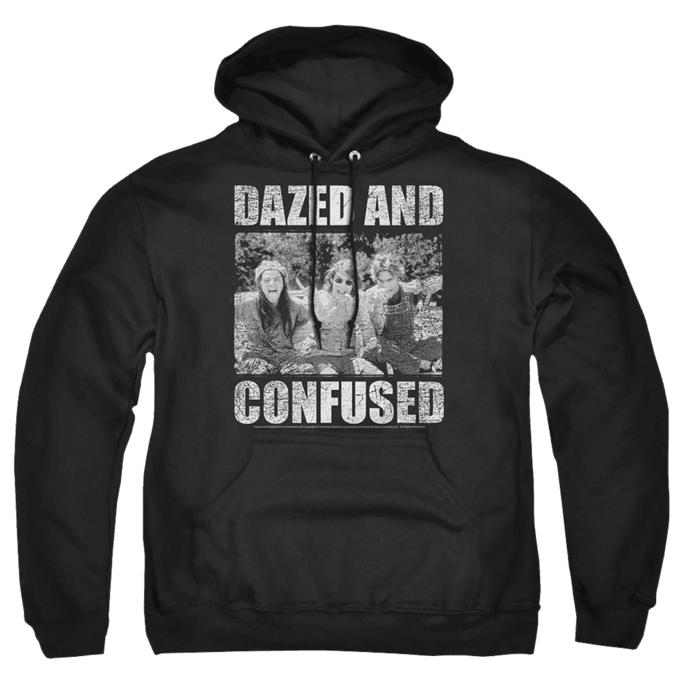 Dazed & Confused Rock On – Pullover Hoodie