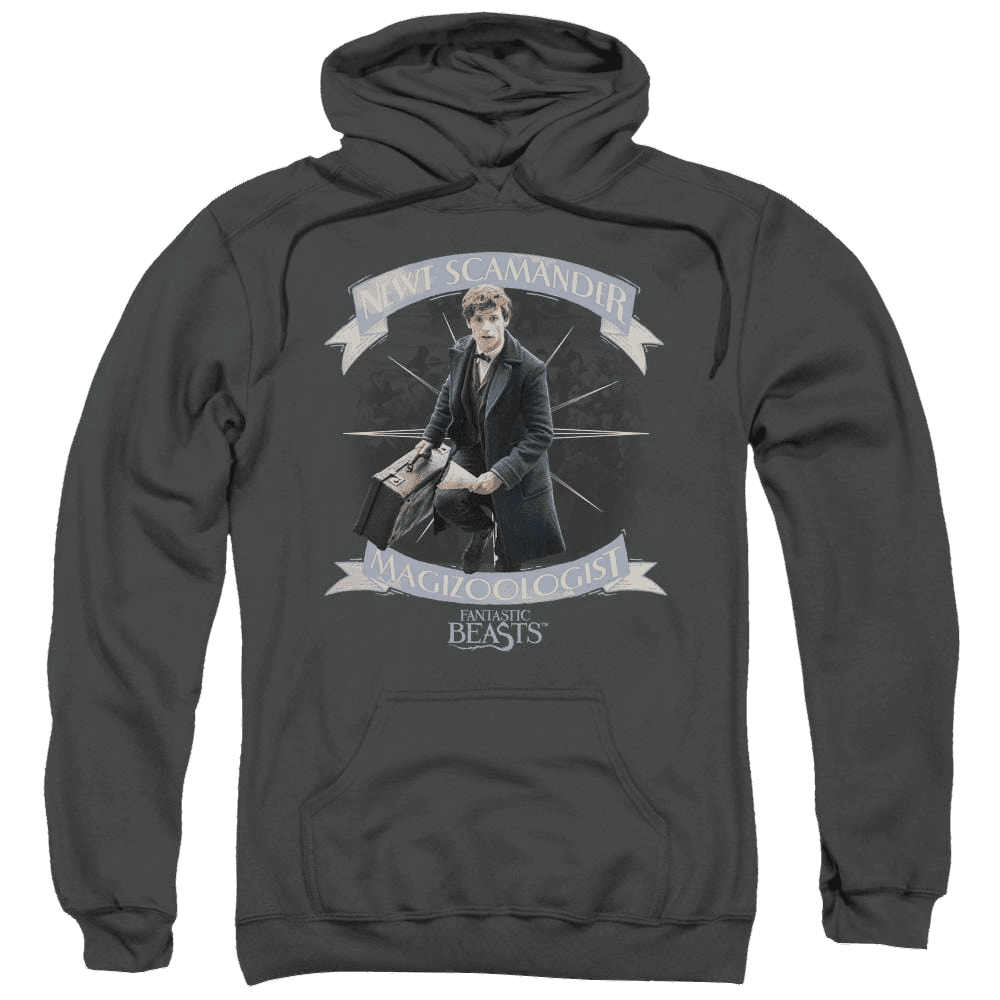 Fantastic Beasts Newt Scamander – Pullover Hoodie