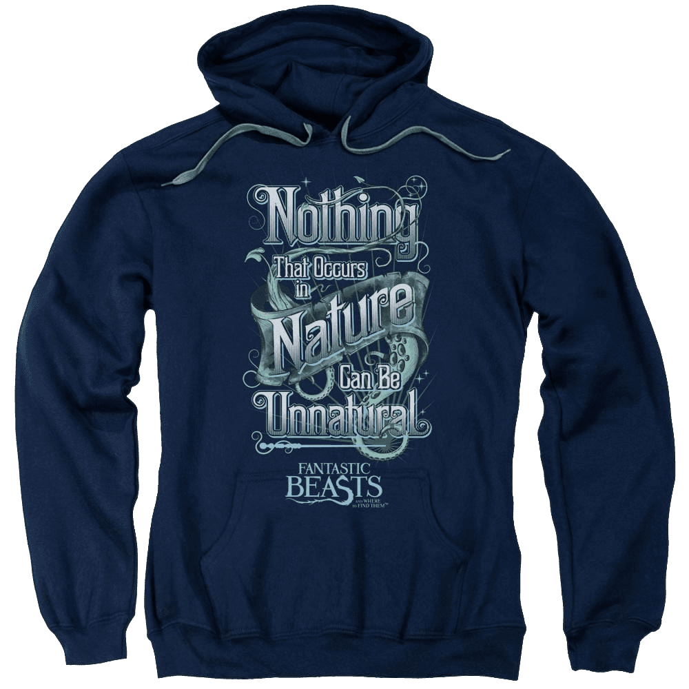 Fantastic Beasts Unnatural – Pullover Hoodie