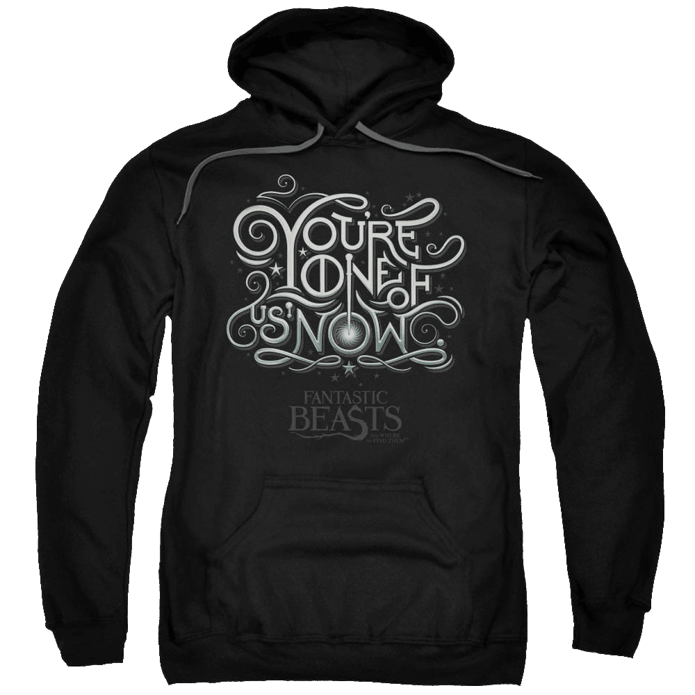 Fantastic Beasts One Of Us – Pullover Hoodie