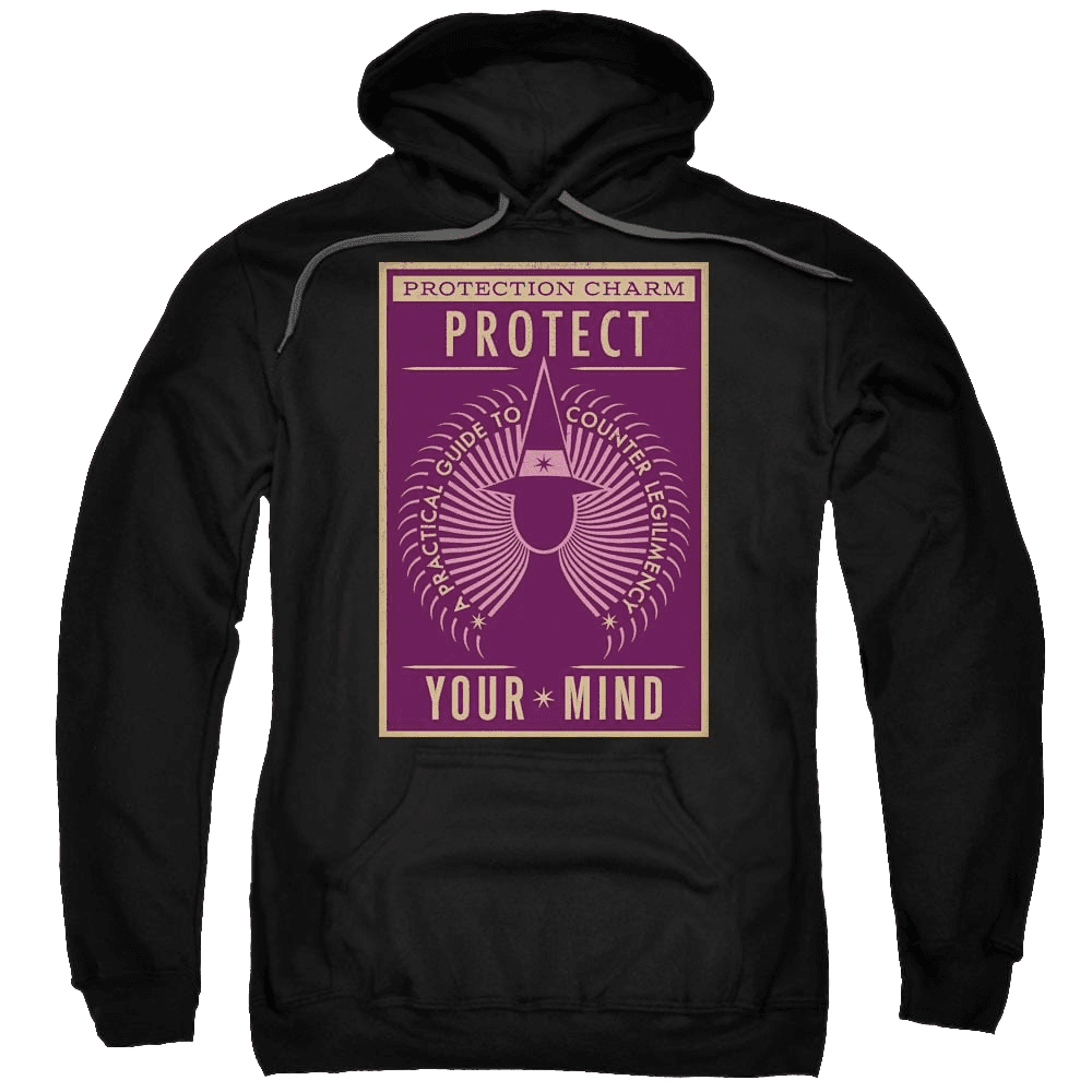 Fantastic Beasts Protect Your Mind – Pullover Hoodie