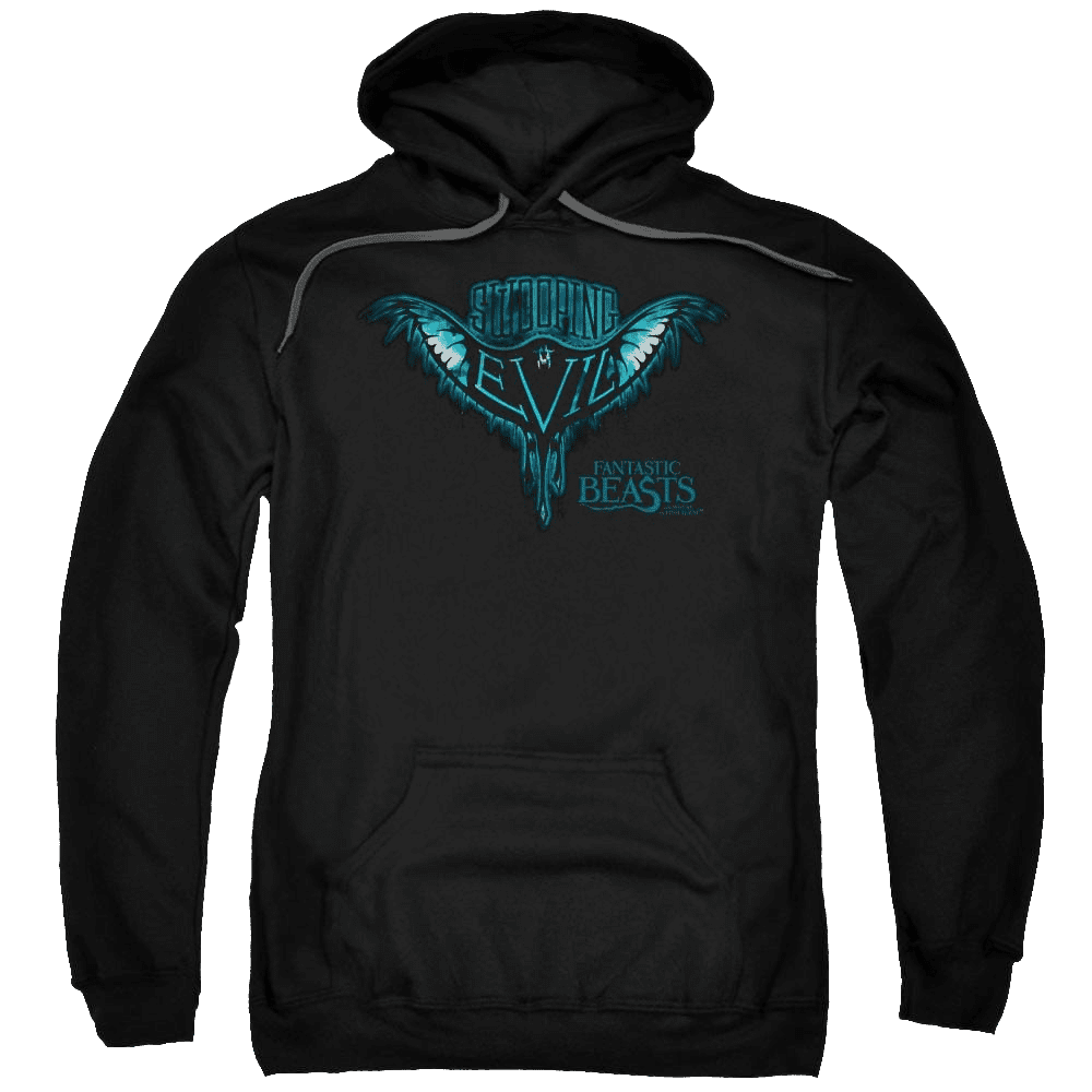 Fantastic Beasts Swooping Evil – Pullover Hoodie