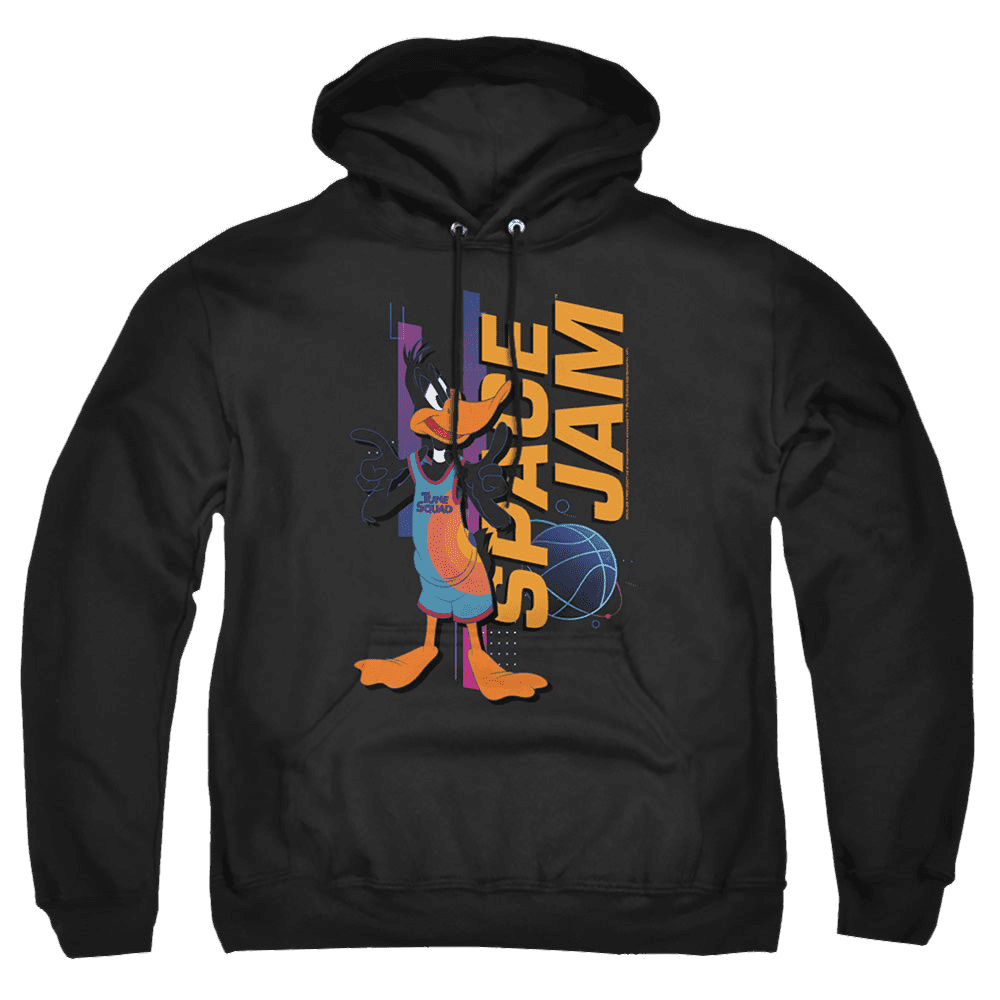 Space Jam – A New Legacy Daffy Standing – Pullover Hoodie