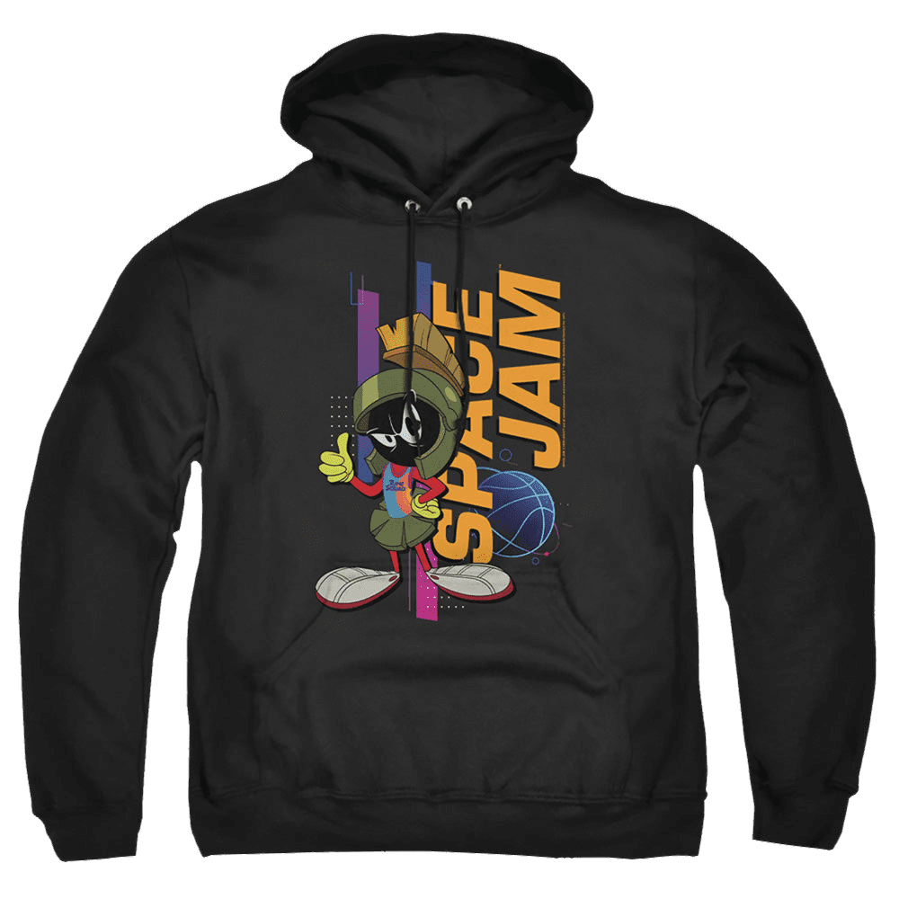 Space Jam – A New Legacy Marvin Standing – Pullover Hoodie