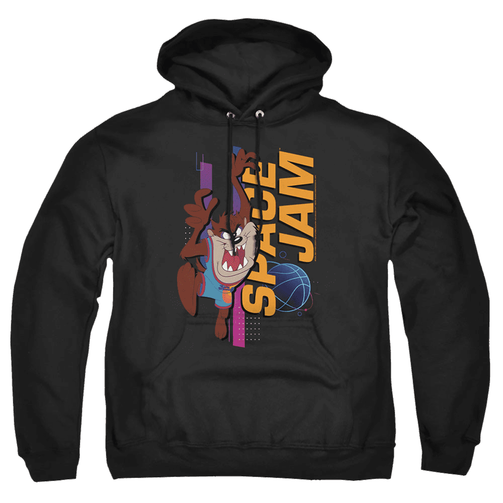 Space Jam – A New Legacy Taz Standing – Pullover Hoodie