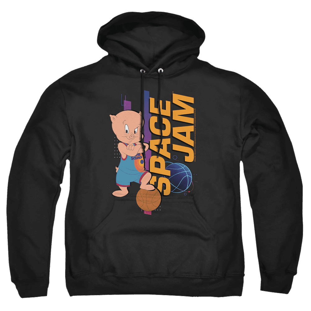 Space Jam – A New Legacy Porky Standing – Pullover Hoodie