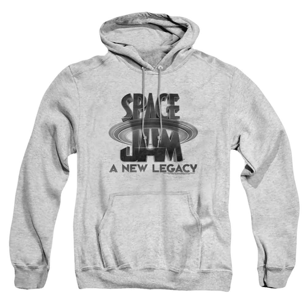 Space Jam – A New Legacy Space Jam 2 Logo Black – Pullover Hoodie