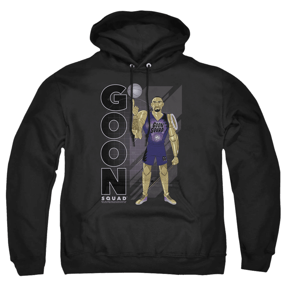 Space Jam – A New Legacy Goon Squad Chronos – Pullover Hoodie