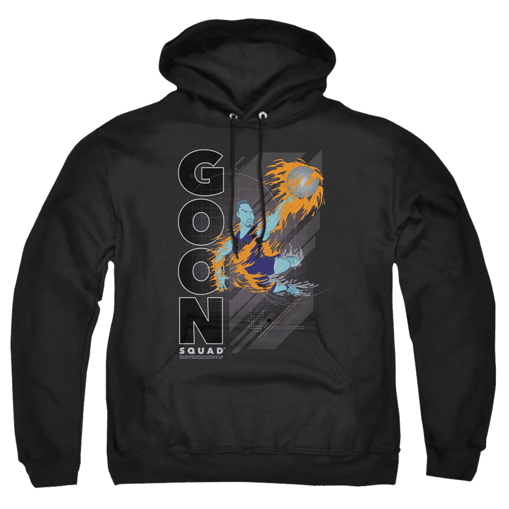 Space Jam – A New Legacy Wet Fire – Pullover Hoodie