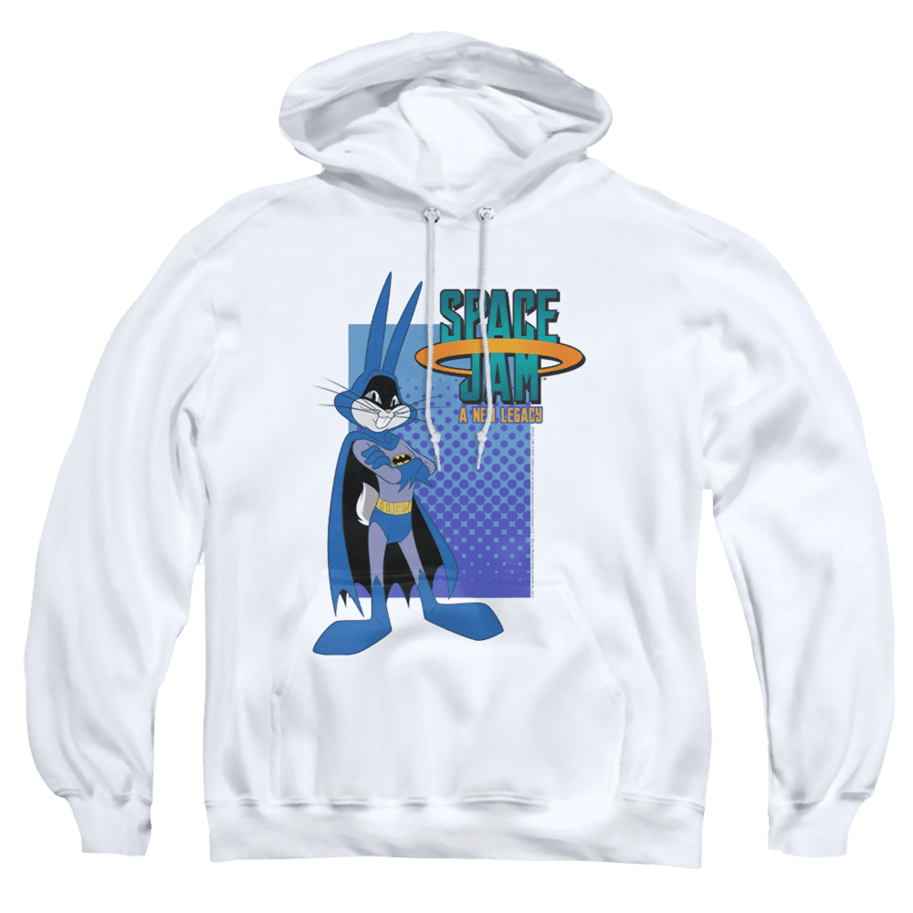 Space Jam – A New Legacy Bugs Batman – Pullover Hoodie