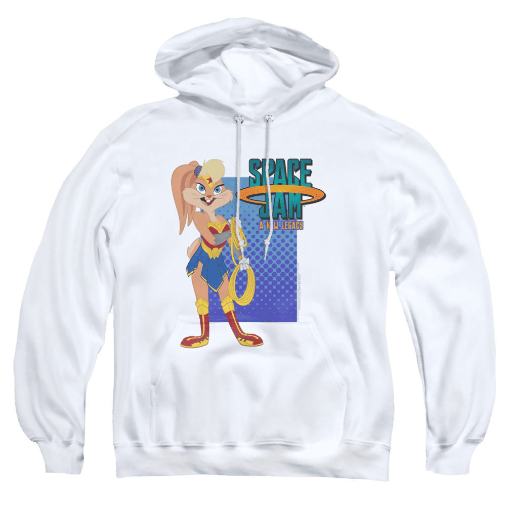 Space Jam – A New Legacy Lola Wonder Woman – Pullover Hoodie