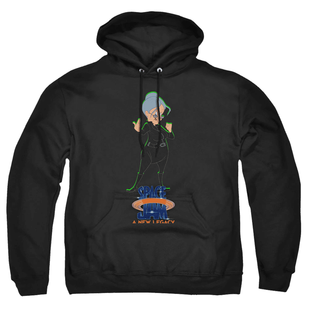 Space Jam – A New Legacy Granny Matrix – Pullover Hoodie