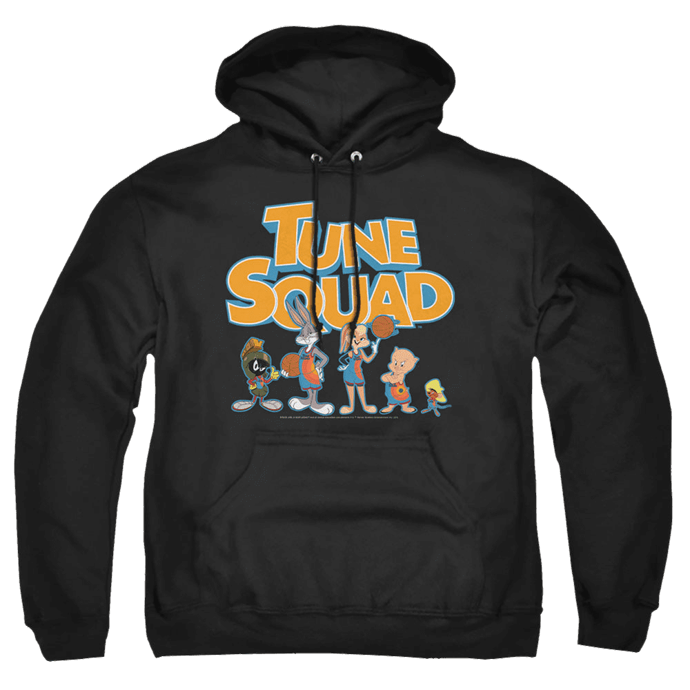 Space Jam – A New Legacy Tune Squad Letters – Pullover Hoodie