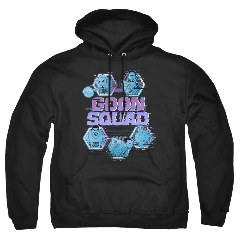 Space Jam – A New Legacy Goon Squad Tech – Pullover Hoodie